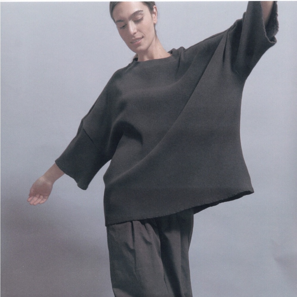 St. Agni Oversized Knit